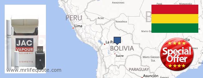 Πού να αγοράσετε Electronic Cigarettes σε απευθείας σύνδεση Bolivia